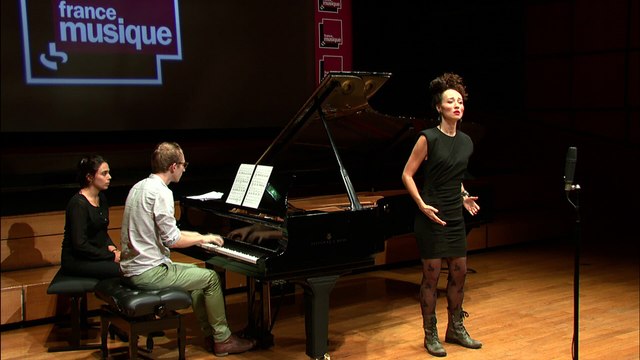 Kurt Weill | extrait des Sept Péchés Capitaux par Fleur Barron & Alphonse Cemin