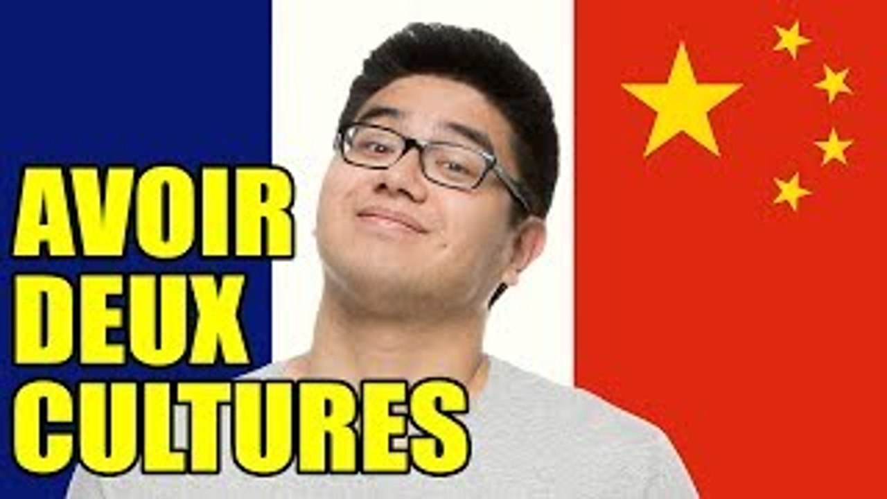 LE RIRE JAUNE-AVOIR DEUX CULTURES