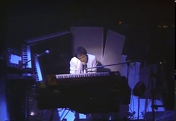 オフコース　心はなれて　武道館ライブ