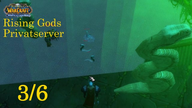 WoW Rising Gods Versunkener Tempel von Atal'Hakkar 3/6 Let's Play Gameplay German Deutsch