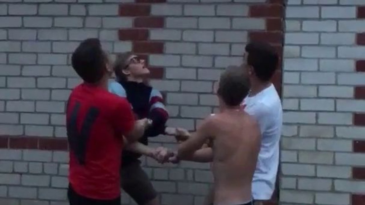 Jeu de confiance Fail