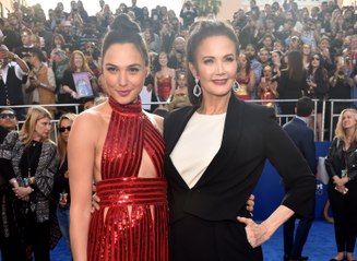 Lynda Carter to James Cameron: 'stop dissing Wonder Woman'
