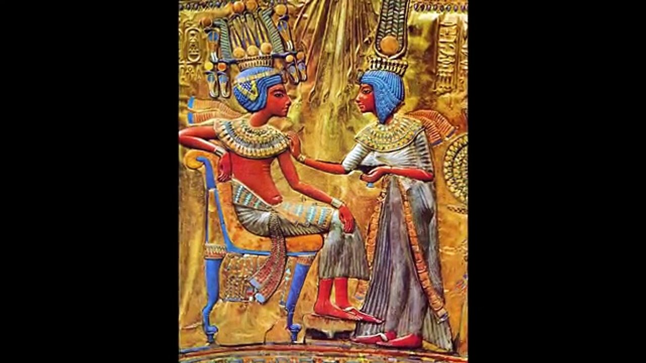 King Tut and His Treasures for Kids: Biography of Tutankhamun, Discovery of his Tomb - FreeSchool