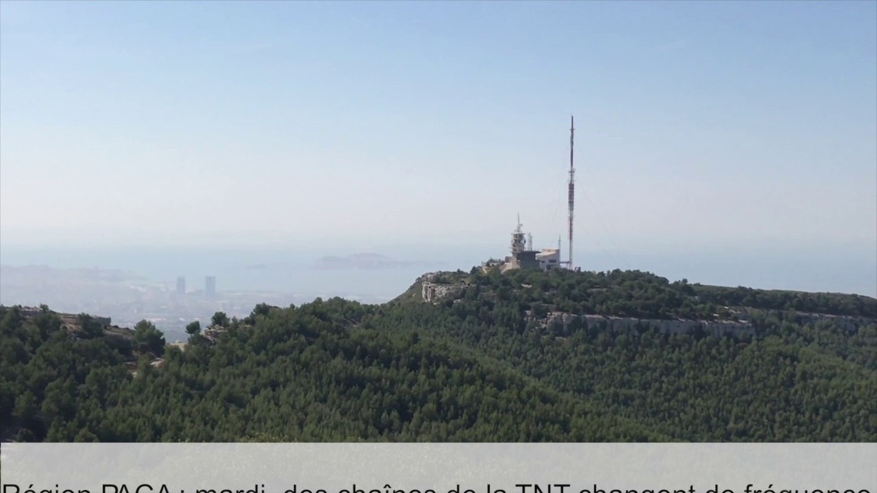 Le 18:18 - Télévision : tout savoir sur le changement des fréquences TNT mardi en Provence