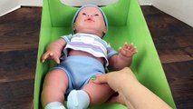 JCToys Baby Lucas Doll Unboxing