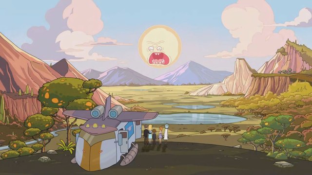 Rick and Morty Season 3 Episode 10: The ABC's of Beth! Rick and Morty 2017