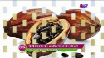 Beneficios de la manteca de cacao