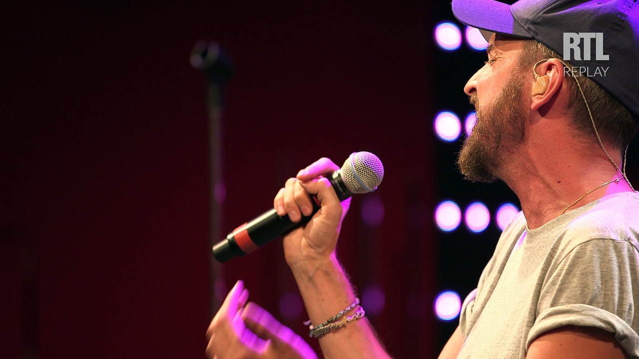 Christophe Willem - Madame (LIVE) Le Grand Studio RTL