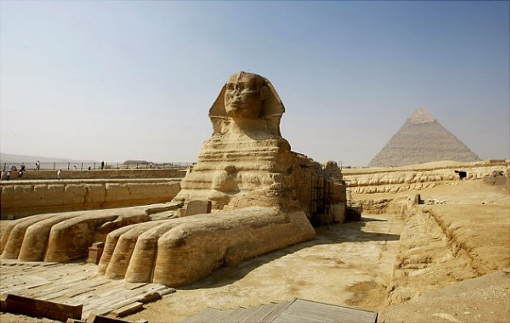 A Quoi Sert Le Sphinx D Egypte