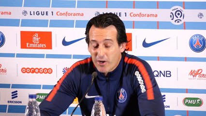 8e j. - Emery : "Dani Alves, un compétiteur"