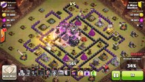 War Without Heroes in Clash of Clans
