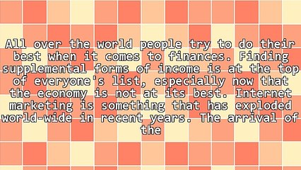 Understanding Internet Marketing Strategies