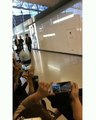 JANG KEUN SUK AT KANSAI AIRPORT ARRİVAL TO GIMPO AIRPORT KOREA  29.09.2017