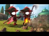 Skylanders: Spyros Adventure Cinematics