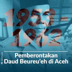 Pemberontakan di Indonesia
