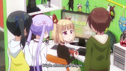 [PuzzleSubs] New Game!! - 10 [1080p]