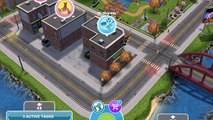 Sims FreePlay - Puppy & Kitten Hobbies (Tutorial & Walkthrough)
