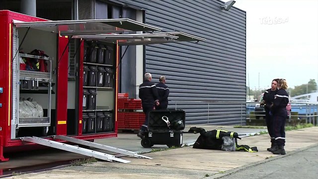 Lorient. Port de commerce : nouvelle convention pour la barge incendie