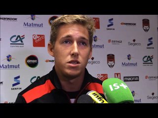 Piero Dominguez : "Ça fait du bien d'avoir sa chance quand on est jeune"