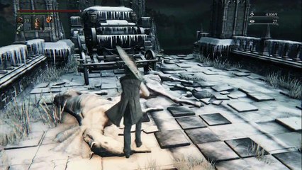 【声優実況】櫻井トオルがプレイするブラッドボーン#32