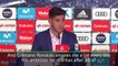 La Liga: Ronaldo's ambitions amaze me every day - Asensio