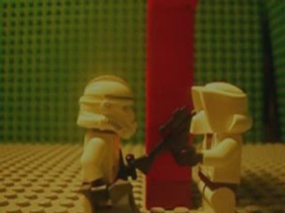 Lego Star Wars part 2