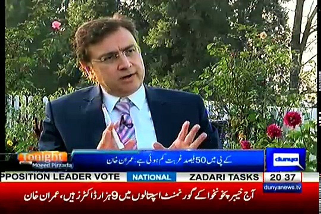 Tonight with Moeed Pirzada - 29th September 2017