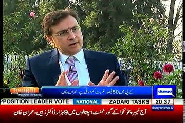 Tonight with Moeed Pirzada - 29th September 2017