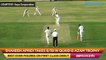 Shaheen Afridi 8 wickets for 39 in the Quaid-e-Azam Trophy in HD