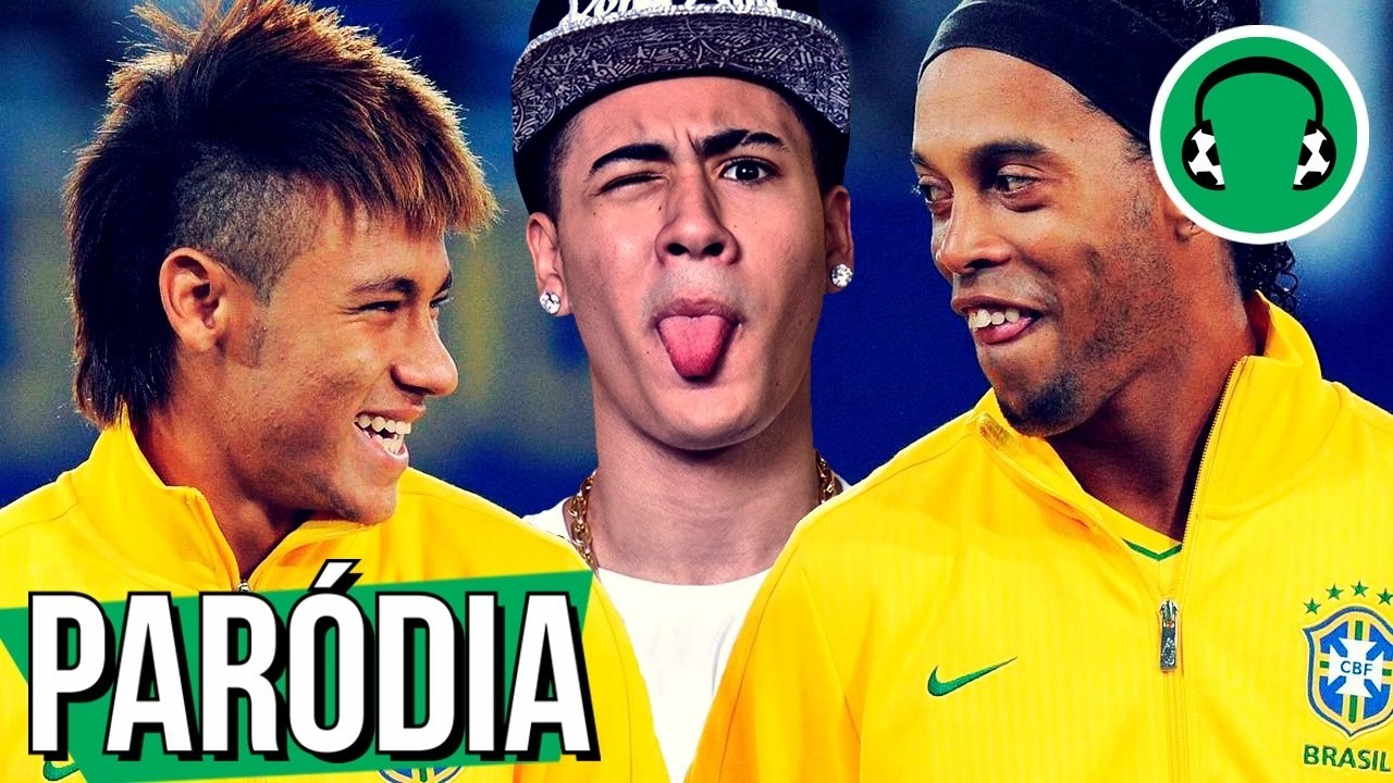 ♫ OLHA A EXPLOSÃO (de Dibres) _ Paródia de Futebol - MC Kevinho
