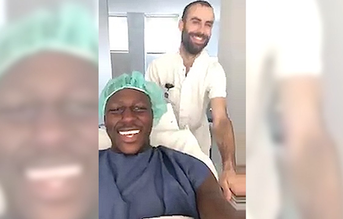 Benjamin Mendy opéré du genou droit