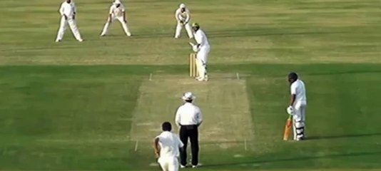 Astonishing spell by 17-year-old Shaheen Shah Afridi - 8/39 on first-class debut