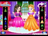 Disney Frozen Dress Up Game Movies-Baby Elsa with Anna Dress Up Gameplay-Frozen Babies Games