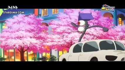 يو كاي واتش الموسم الثاني الحلقة 1 بعنوان يوكاي جديد اسمه لجوج - فتح العلبة