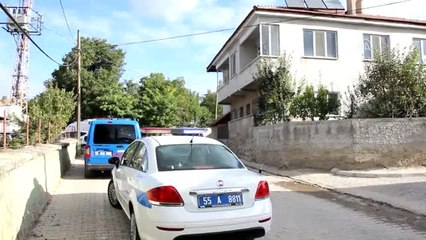Şehit Piyade Uzman Çavuş Yahya Acar'ın Cenazesi, Havza'ya Getirildi