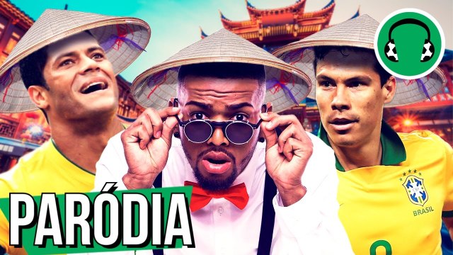 ♫ VOCÊ PARTIU MEU CORAÇÃO _ Paródia de Futebol - Nego do Borel ft. Anitta, Wesley Safadão