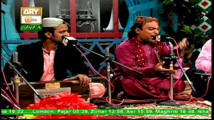 Mehfil e Sama (Basilsila Urs Baba Fareed) - 28th September 2017