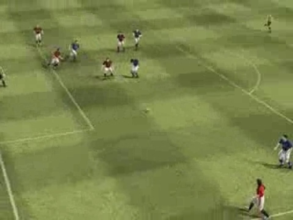 Retourner Adriano come une balle BY ROHA PES 2008