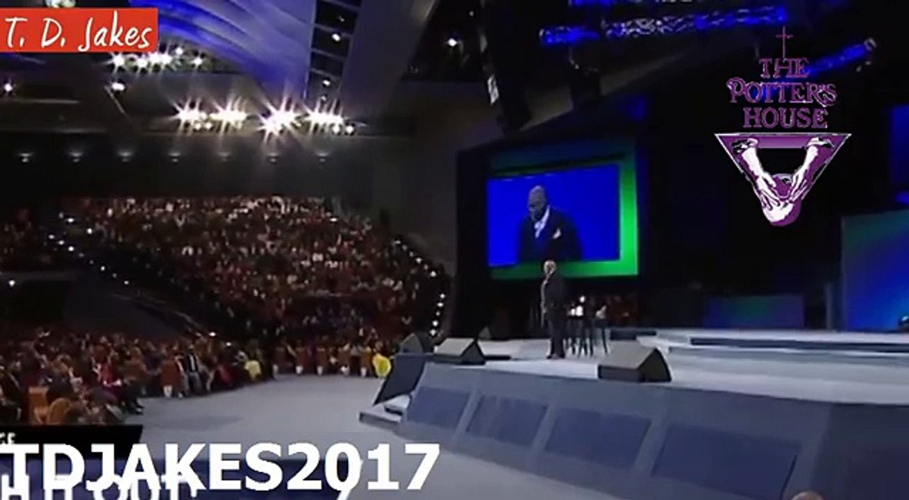 TD JAKES - #The mercy that God gives you is the same mercy that He gives to others!