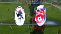 1-0 Roberto Romeo Goal Romania  Divizia A - 29.09.2017 Gaz Metan Medias 1-0 FC Botosani