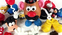 Mr. Potato Head Exclusive Disney Accessories Review | Disneyland Disney World #ToyReplay