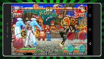 The King Of Fighters 97 Magic Plus Sin Emulador Para Android - Big Kids Android