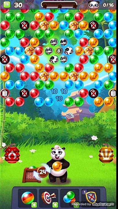 Panda Pop - Level 809