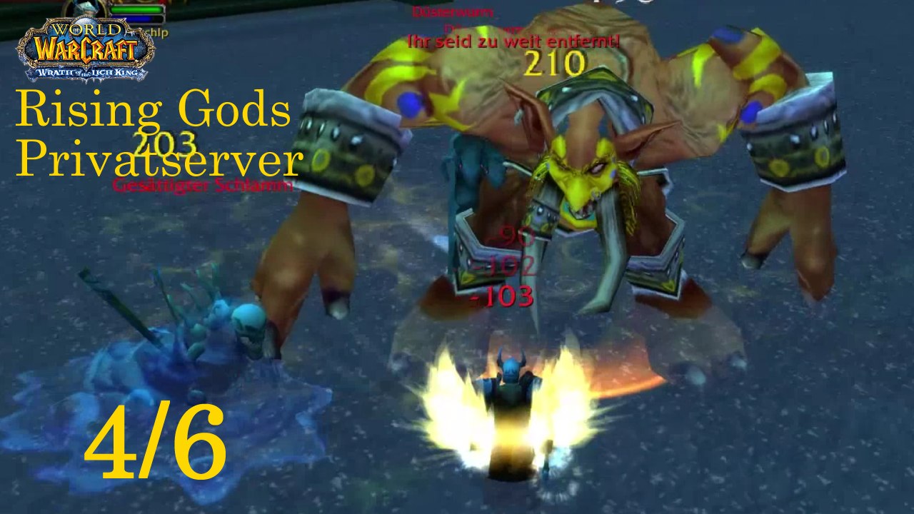WoW Rising Gods 'Versunkener Tempel von Atal'Hakkar 4/6' Let's Play Gameplay German Deutsch