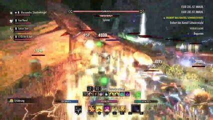 DonAleszandro The Elder Scrolls : «-Durch Veteranen Selenes Netz mit dem Handelsheiler-» (4)