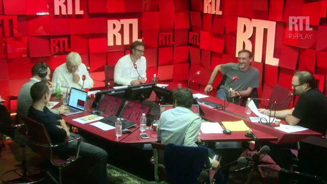 Jean-Paul Rouve dans A La Bonne Heure