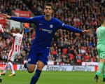 Conte not surprised with Morata's incredible start