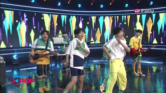 [Simply K-Pop] The East Light(더 이스트라이트) _ I Got You _ Ep.283 _ 092217