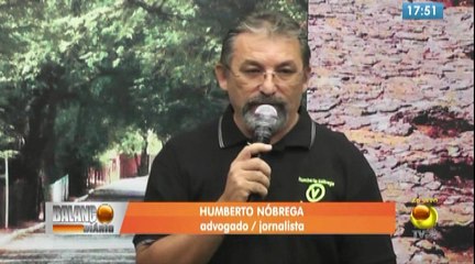 Presidente do partido verde diz que foi traido em Cachoeira dos Índios