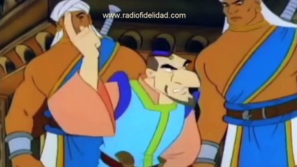 HISTORIAS ANIMADAS DE LA BIBLIA